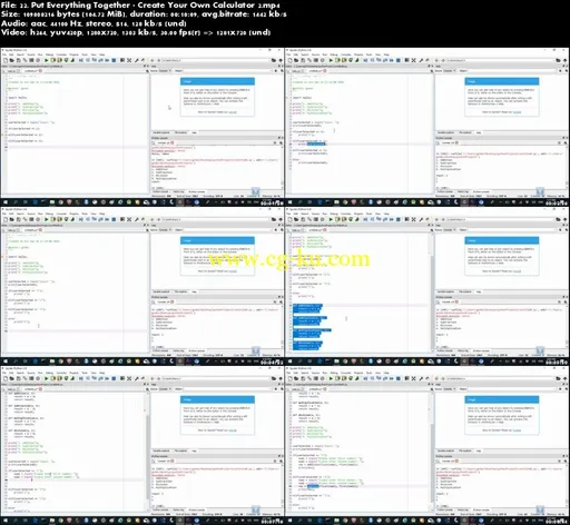 Create Your Calculator: Learn Python Programming Basics Fast的图片5