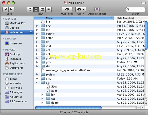 ExpanDrive 6.2.0 Multilingual MacOS的图片1