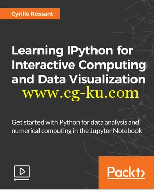 Learning IPython for Interactive Computing and Data Visualization的图片1