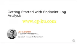 Getting Started with Endpoint Log Analysis的图片1