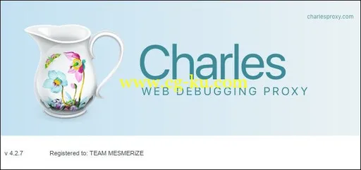 Charles Web Debugging Proxy 4.2.7 x64的图片1