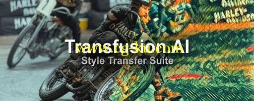 Transfusion – Style Transfer Suite After Effects Plugin Win的图片1