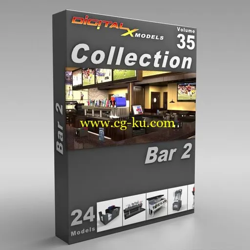 DigitalXModels – 3D Model Collection – Volume 35: BAR 2的图片1