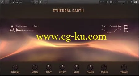 Native Instruments Ethereal Earth KONTAKT的图片1