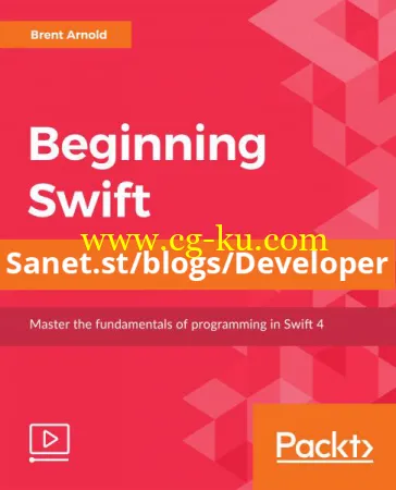 Beginning Swift (Packt Publishing)的图片1