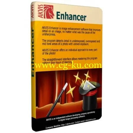 AKVIS Enhancer 16.0.2344.16940 macOS的图片1