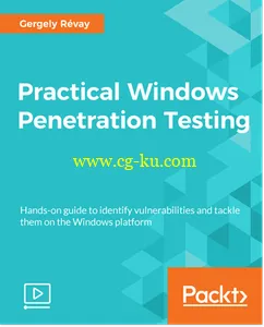 Practical Windows Penetration Testing的图片1