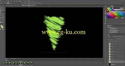 Udemy – Learn 2D Game Special Effect Animation in Photoshop的图片1