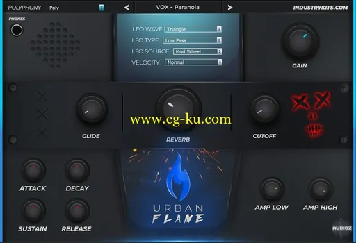 IndustryKits Urban Flame v1.0 VST 64BiT-SYNTHiC4TE的图片1