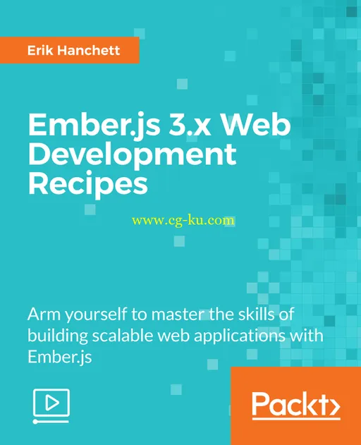 Ember.js 3.x Web Development Recipes的图片1