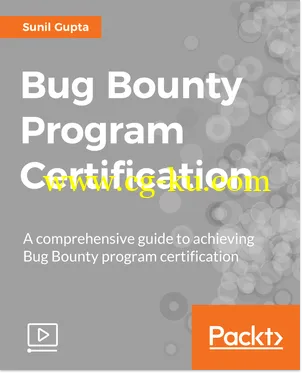 Bug Bounty Program Certification的图片1