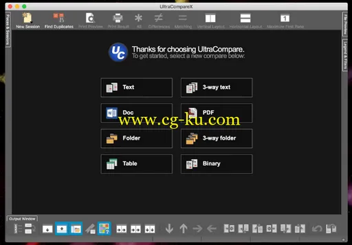 IDM UltraCompare Enterprise 18.00.0.36 MacOS的图片1