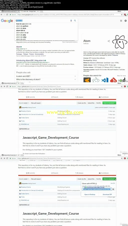 JavaScript Game Development Step by Step的图片2