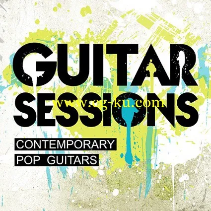 Big Fish Audio Guitar Sessions Contemporary Pop Guitars MULTiFORMAT的图片1