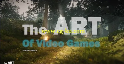 Learn the ART of Video Games的图片1