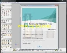 Geomagic Freeform (Plus) 2019.0.61的图片5