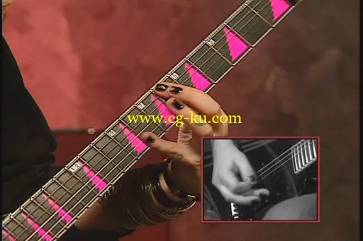 Metal Guitar – with Alexi Laiho of Children of Bodom Level 1 and 2的图片2