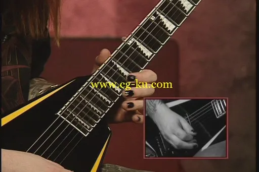 Metal Guitar – with Alexi Laiho of Children of Bodom Level 1 and 2的图片3