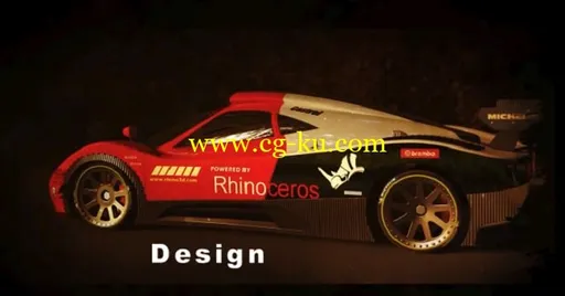 Rhino 3D tutorials v5 & v6 Beginner Level to Advanced Level的图片1