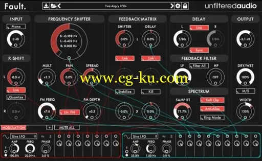 Unfiltered Audio Plugins Bundle 2018的图片1