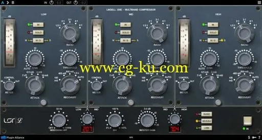 Lindell Plugins Bundle 2017的图片1