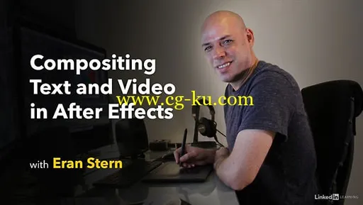 Lynda – Compositing Text and Video in After Effects的图片1