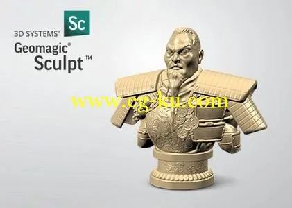 Geomagic Sculpt 2019.0.61 x64的图片1