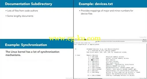 Advanced Linux: The Linux Kernel的图片2