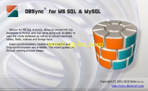 DBSync for MSSQL & MySQL 5.4.3 Multilingual的图片1