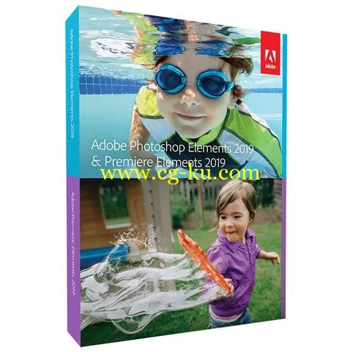 Adobe Photoshop Elements & Premiere Elements 2019 v17.0 Multilingual Win的图片2