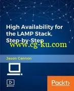 Packt – High Availability for the LAMP Stack, Step-by-Step的图片1