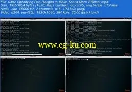 Mastering Kali Linux Network Scanning的图片1