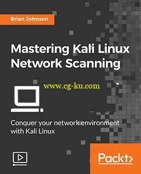 Mastering Kali Linux Network Scanning的图片4