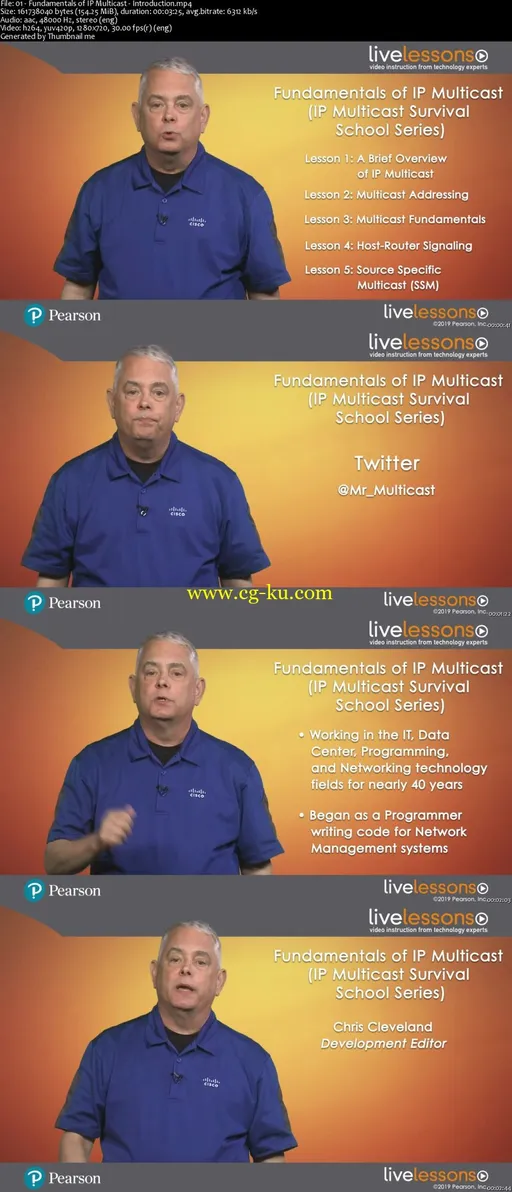 Fundamentals of IP Multicast (IP Multicast Survival School Series)的图片1