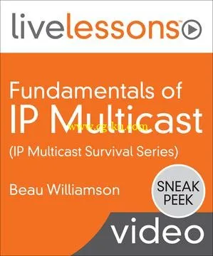 Fundamentals of IP Multicast (IP Multicast Survival School Series)的图片2