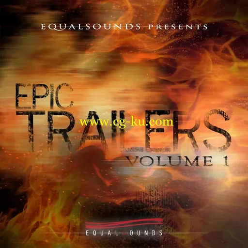 Equalsounds Epic Trailers Vol.1 WAV MiDi的图片1