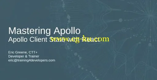 Apollo Client State with React的图片1