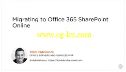 Migrating to Office 365 SharePoint Online的图片1