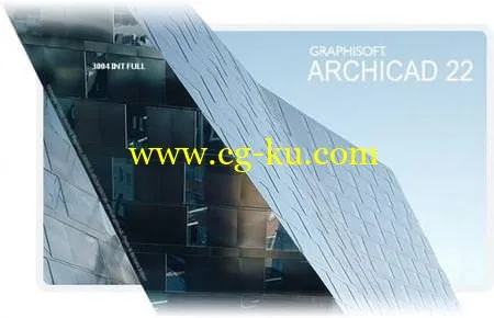 GRAPHISOFT ARCHICAD 22 Build 4005 x64 Mac的图片1