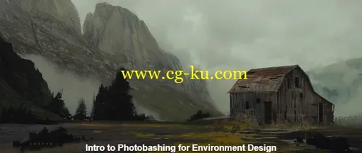 Gumroad – Intro to Photobashing for Environment Design的图片1