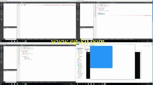 Learn how to write a Universal Design UI in Qt using QML的图片4