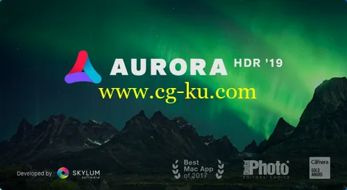 Aurora HDR 2019 1.0.0 MacOS的图片1