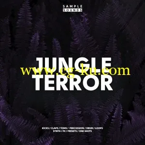 Sample Sounds Jungle Terror的图片1