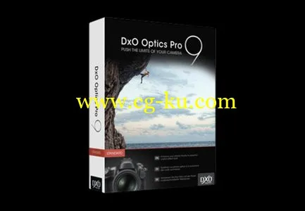 DxO Optics Pro 9.5.3 MacOSX的图片1