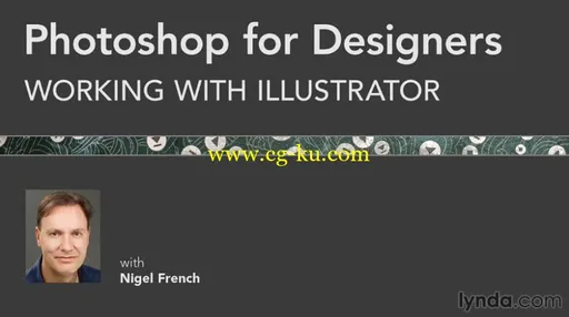 Photoshop for Designers: Working with Illustrator的图片1