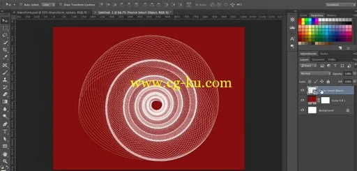 Photoshop for Designers: Working with Illustrator的图片2