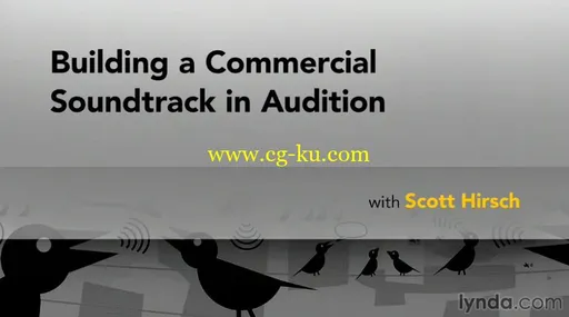 Building a Commercial Soundtrack in Audition的图片1