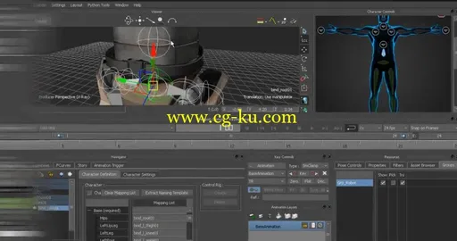 Introduction to MotionBuilder 2014的图片2