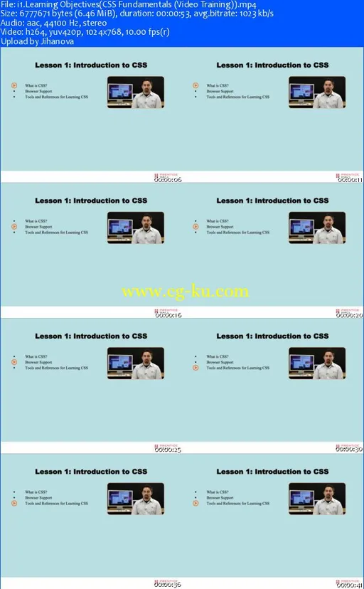 LiveLessons – CSS Fundamentals的图片2