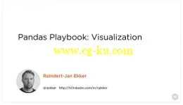 Pandas Playbook: Visualization的图片1